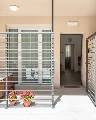 Appartamento centrale con garage