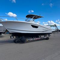 cap camarat 8.5 cc con 2 motori yamaha 225