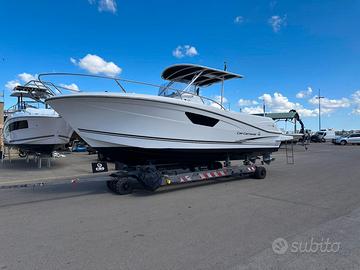 cap camarat 8.5 cc con 2 motori yamaha 225