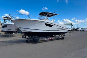 cap camarat 8.5 cc con 2 motori yamaha 225