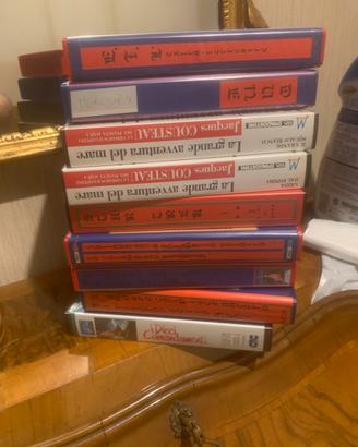 Videocassette