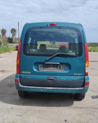RENAULT KANGOO KC0/1 1.2 16V 75CV 01-23 Ricambi