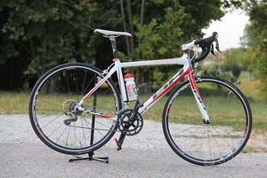 Bici da Corsa BH Full Carbon 53 Cambio TIAGRA