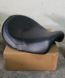 Sella originale monoposto Harley Davidson Dyna 