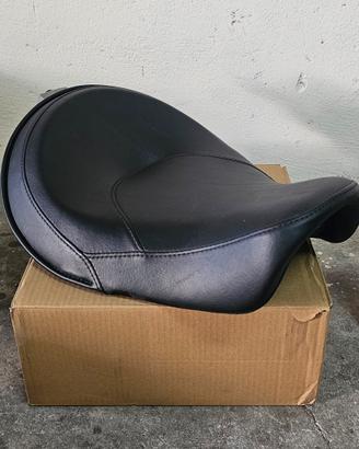 Sella originale monoposto Harley Davidson Dyna 