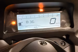 Yamaha Tricity 300
