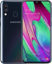 Samsung galaxya 40 2019