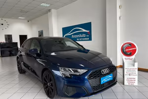Audi A3 2.0 SPB 35 TDI S tronic 2020