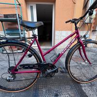 Bicicletta da donna