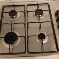 PIANO COTTURA 4 FUOCHI NUOVO