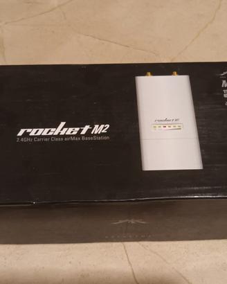 Ubiquiti rocket M2 airmax