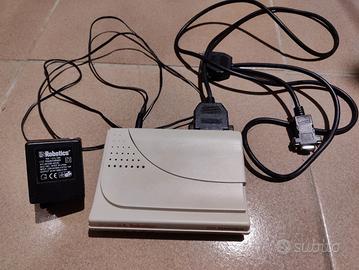 fax modem U.S. Robotics 56k