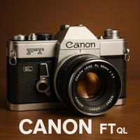 Canon Ft B 50mm