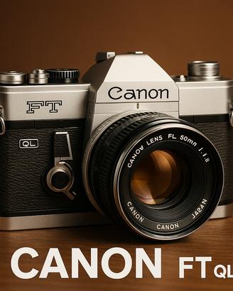 Canon Ft B 50mm