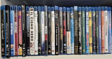 Film originali BLU-RAY ( Edizioni Speciali, etc. )