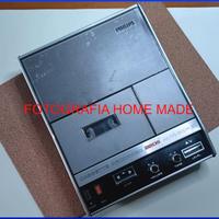 Philps N2209 Registratore a cassetta VINTAGE
