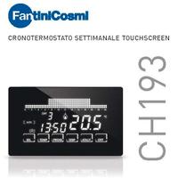 Cronotermostato Fantini Cosmi ch193