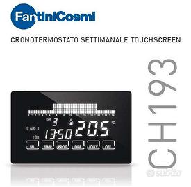 Cronotermostato Fantini Cosmi ch193