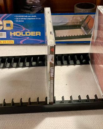 Cd organizer