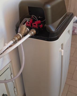 Addolcitore domestico per acqua