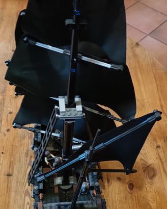 navi pirati mattoncini