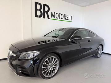 MERCEDES-BENZ C 220 d 4Matic Coupé Premium AMG L