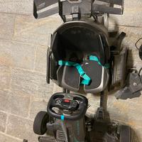 telaio go kart segway ninebot g2 pro