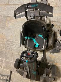 telaio go kart segway ninebot g2 pro