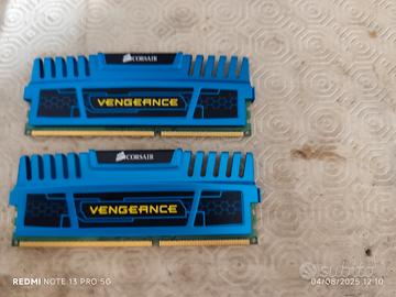 RAM  DDR3 8gb