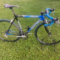 Pinarello acciaio ultraleggero e carbonio