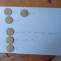 monete 200 lire italiane