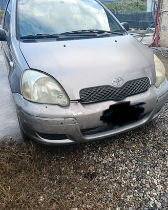 Yaris d4d