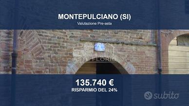 Immobile in asta di 109 m² a Montepulciano