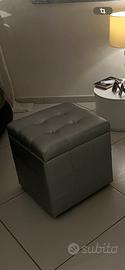 Pouf contenitore