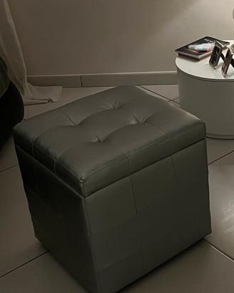 Pouf contenitore