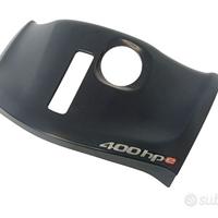 Copertura superiore bauletto nero Beverly 300 400