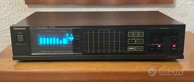 Technics sh8046 eq./analizzatore spettro