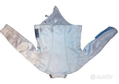 Giacca scherma mancino FWF FIE 800N taglia 170
