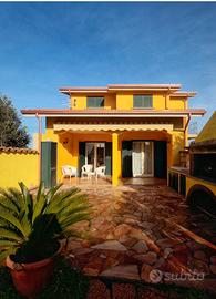 Villetta indipendente 8 posti letto