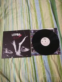 LP Aprite i vostri occhi Litfiba 