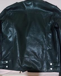 giubbino chiodo Zuiki