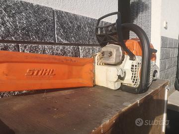 Motosega stihl 271