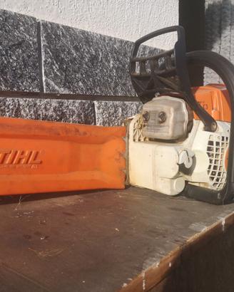 Motosega stihl 271