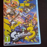 spatoon3 nintendo switch