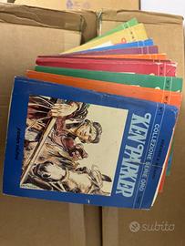 Fumetti Ken Parker, serie oro, n.  1-8, 10 e 14