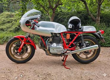 Ducati 900 SS - 1977 Coppie Coniche carter quadri