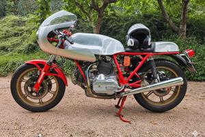 Ducati 900 SS - 1977 Coppie Coniche carter quadri