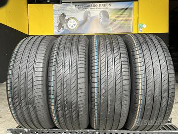 4 Gomme 215/60R16 95H Michelin Estive 85% residui