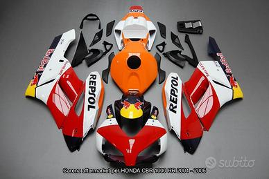 Carena compatibile HONDA CBR 1000 RR 2004 - 2005