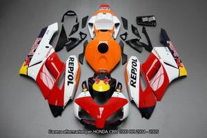 Carena compatibile HONDA CBR 1000 RR 2004 - 2005